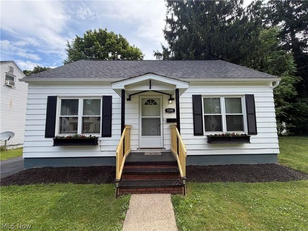 1045 Nome Avenue , Akron, OH 44320