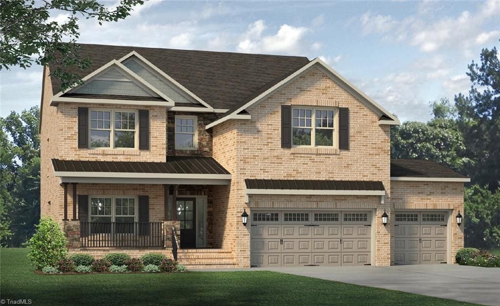7702 Maple Pond Drive , Oak Ridge, NC 27310 Main Photo