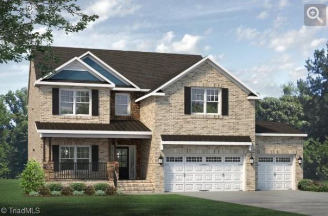 7702 Maple Pond Drive, Oak Ridge, NC 27310 Main Photo
