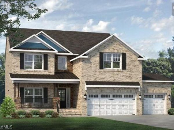 7702 Maple Pond Drive, Oak Ridge, NC 27310