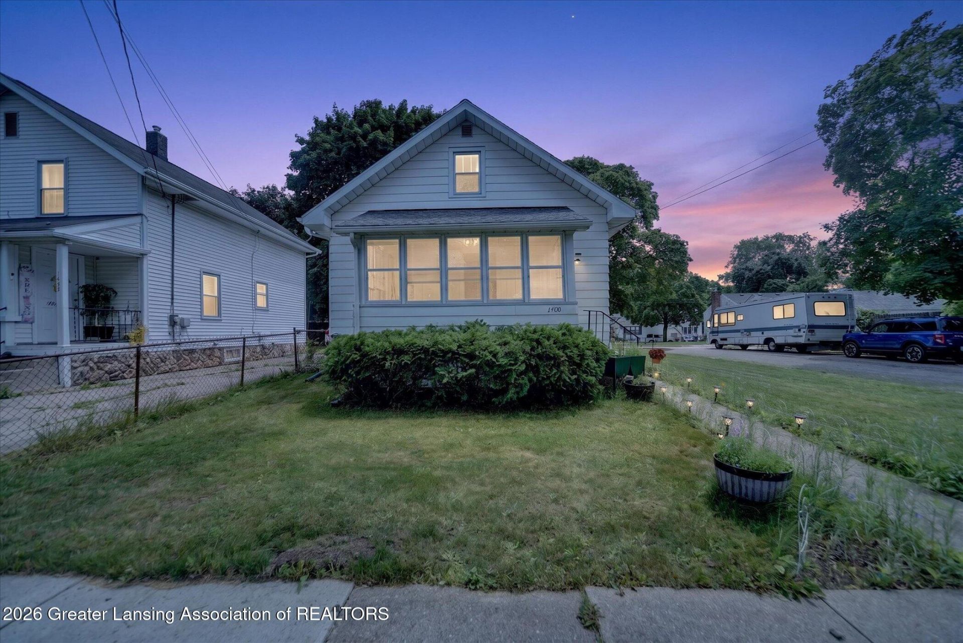 1400 Glenrose Avenue, Lansing, MI 48915 Main Photo