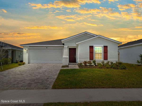 826 Dockside Drive SW , Palm Bay, FL 32908