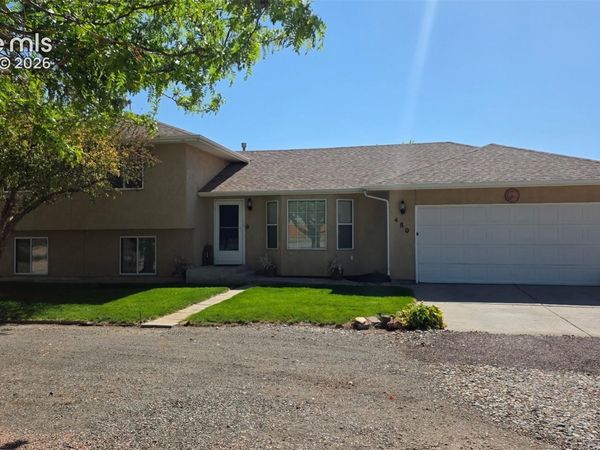 480 S Tejon Avenue, Pueblo, CO 81007