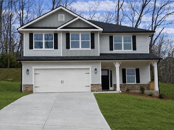 270 Thunder Valley , Dawsonville, GA 30534