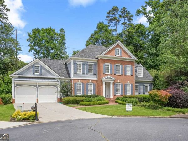 2797 Payton Oaks Drive NE, Atlanta, GA 30345