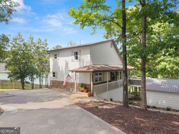 205 Lake Drive, Dawsonville, GA 30534