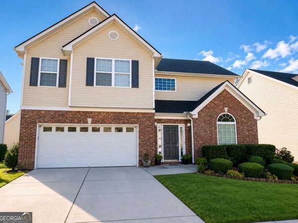 4020 Preserve Lane, Snellville, GA 30039