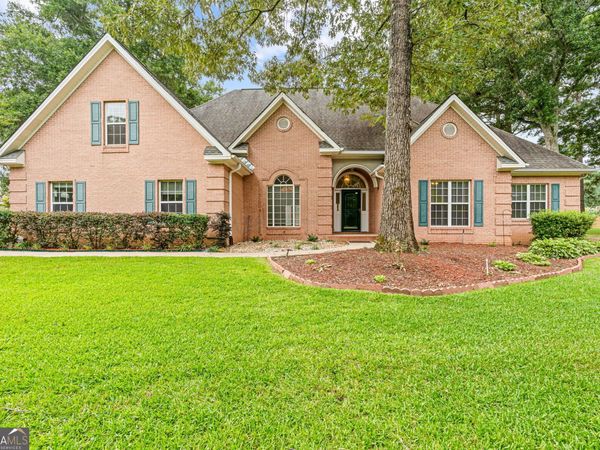 100 Briarmoor Drive, Warner Robins, GA 31088