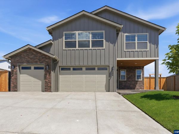 Model XX NW Coast Mountain Dr, Dallas, OR 97338