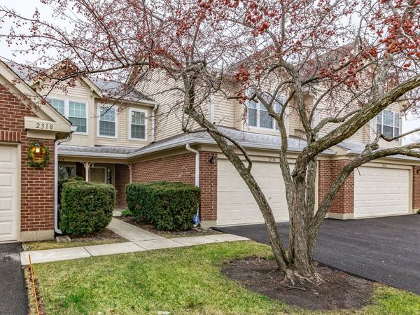 2316 Highland Court, Unit 2316, Schaumburg, IL 60194