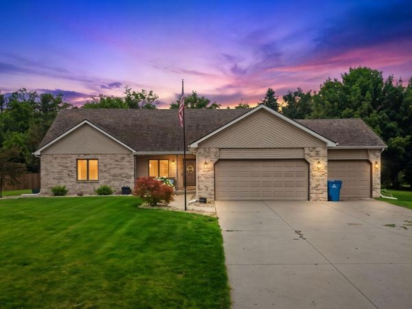 515 Meadow Lane, Ossian, IN 46777