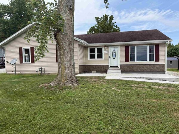 518 Linden Drive, Spiceland, IN 47385