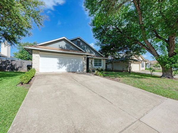 2022 Balsam WAY, Round Rock, TX 78665