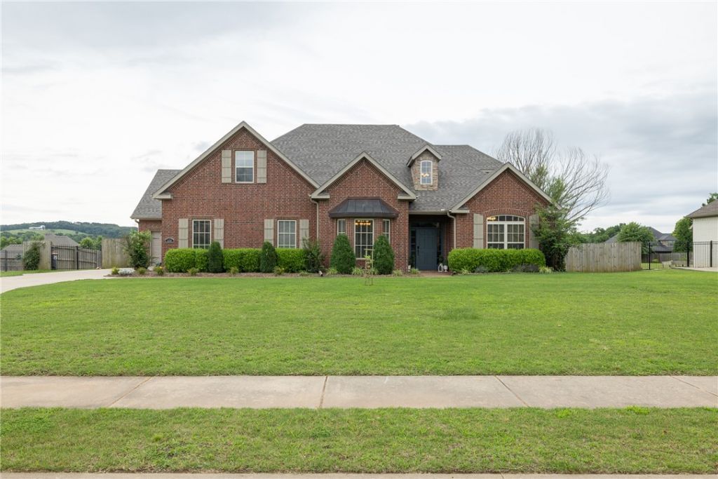 2439 Brookwater Lane, Fayetteville, AR 72703 Main Photo