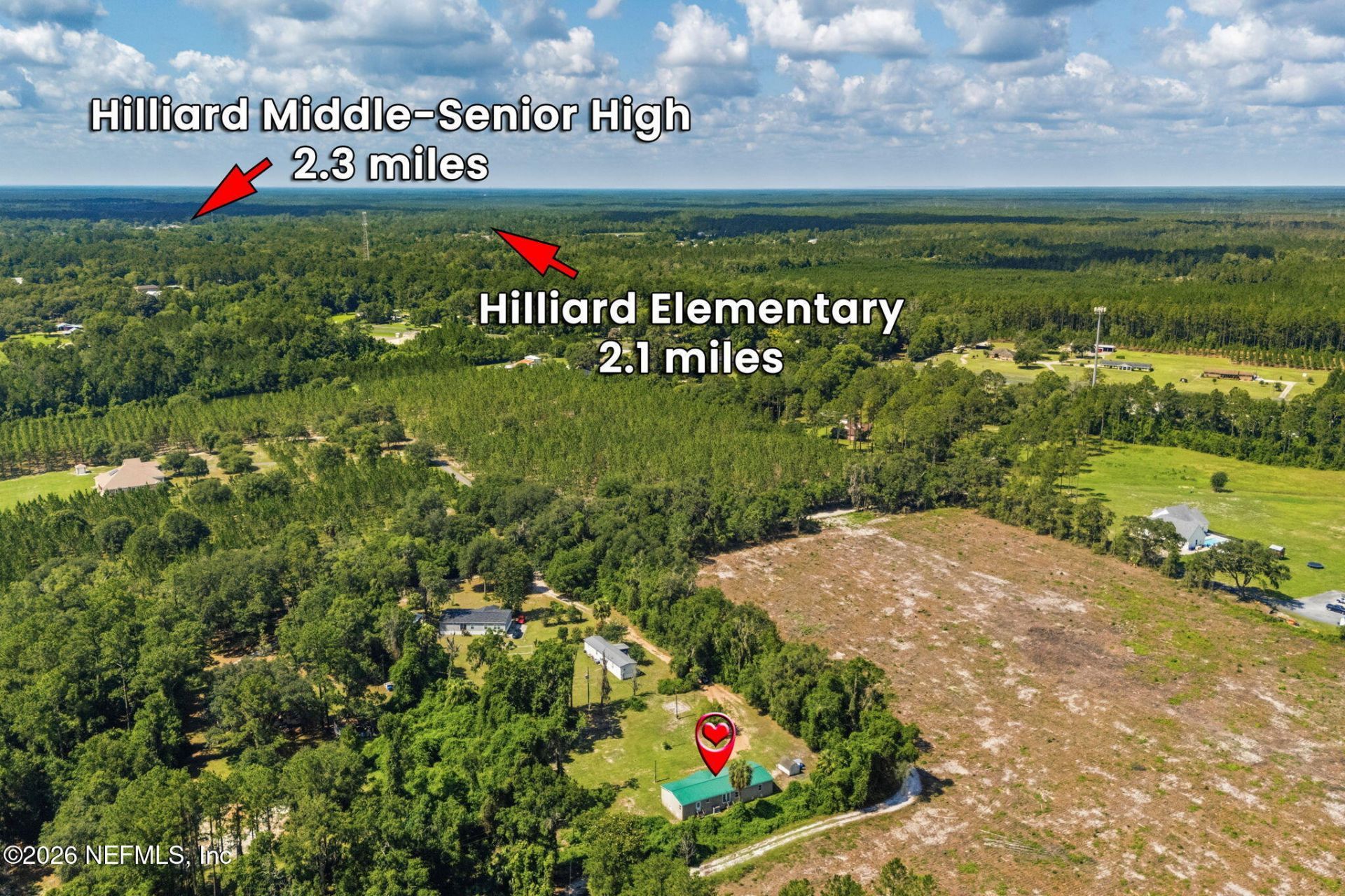 2775 Lightning Way, Hilliard, FL 32046 Photo