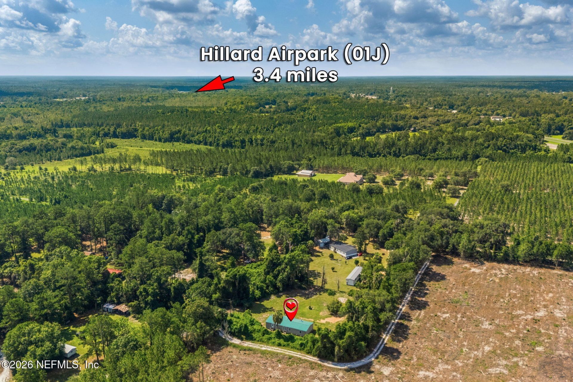 2775 Lightning Way, Hilliard, FL 32046 Photo