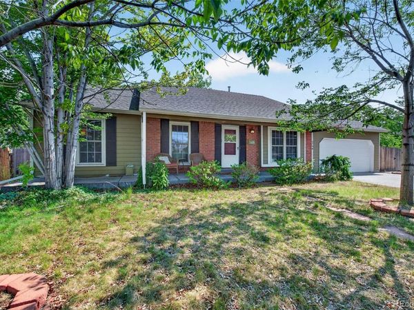 9798 W Nova Avenue , Littleton, CO 80127