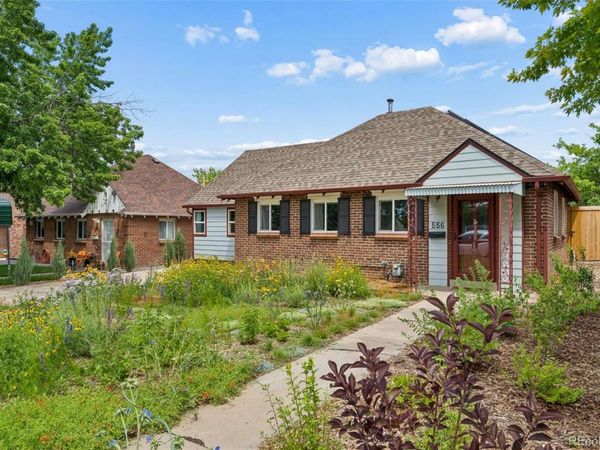 556 S Canosa Court , Denver, CO 80219