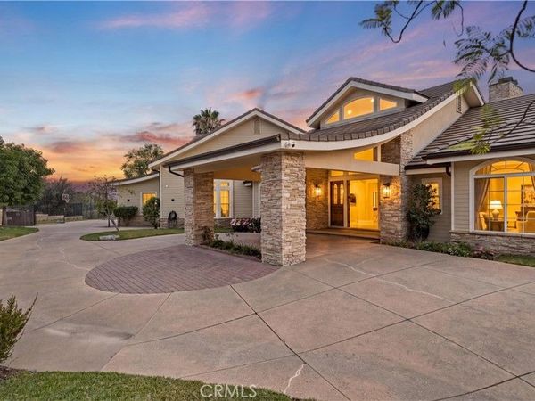 417 Long Canyon, Bradbury, CA 91008