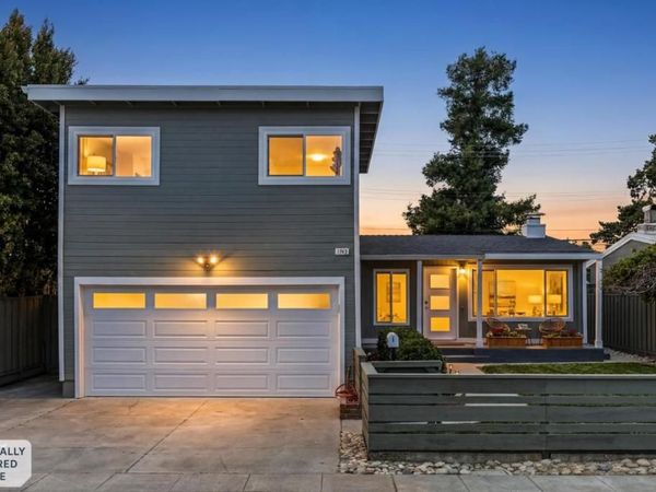 1743 Maxine Avenue, San Mateo, CA 94401