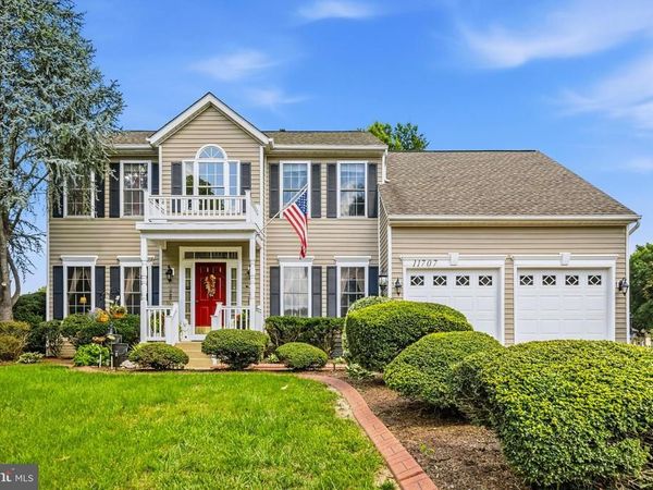11707 EXETER COURT, FREDERICKSBURG, VA 22408