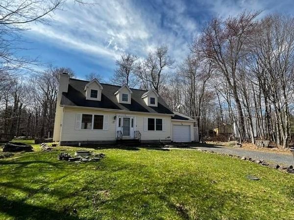1281 WINDING WAY , TOBYHANNA, PA 18466