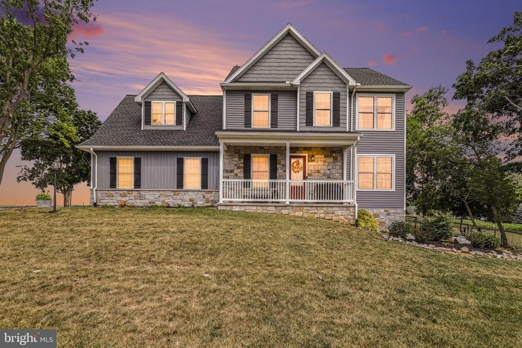 789 COLEBROOK ROAD , MOUNT JOY, PA 17552