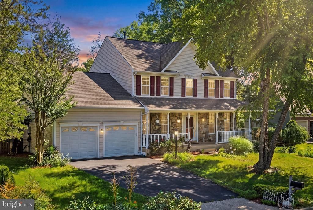 9451 Weathersfield Drive, Bristow, VA 20136 Main Photo