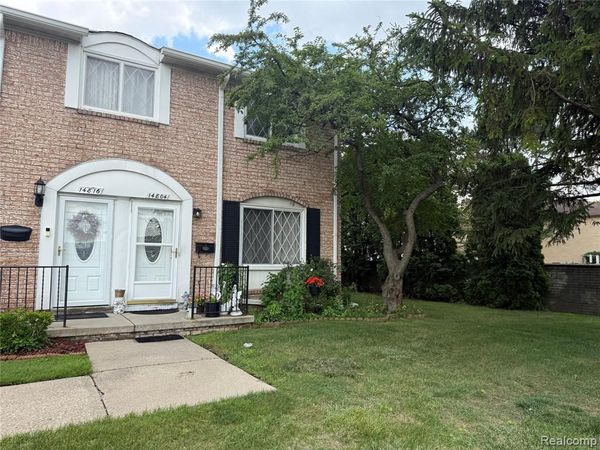 14804 El Dorado Terrace, Warren, MI 48088