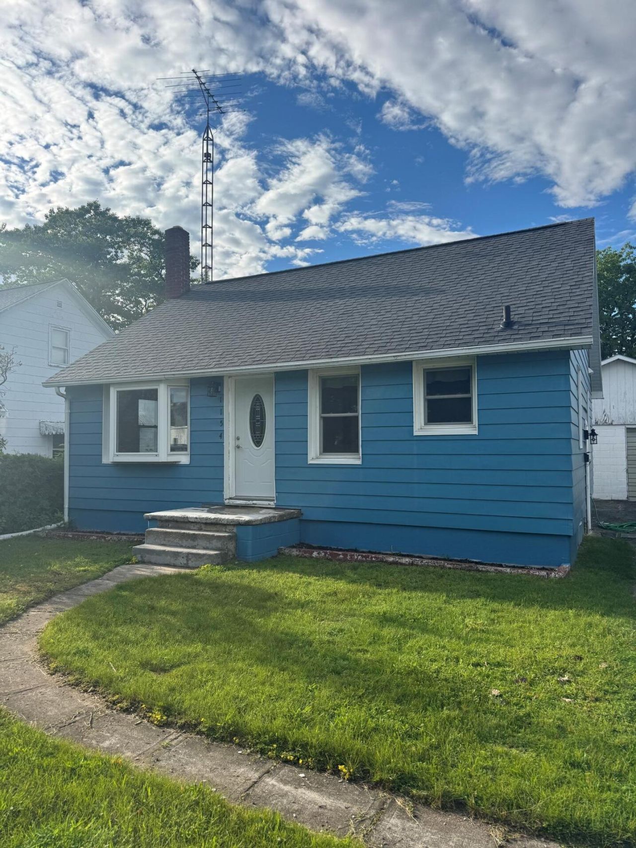 1154 West Friedrich Street, Rogers City, MI 49779 Main Photo