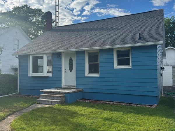 1154 West Friedrich Street, Rogers City, MI 49779