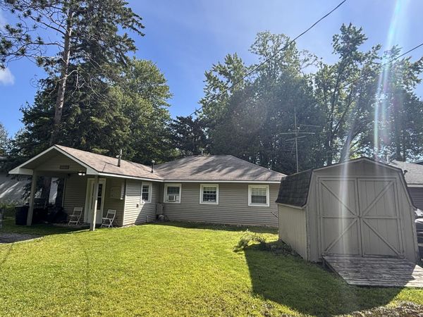 10081 Ossineke Road, Ossineke, MI 49766