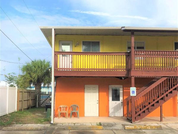 100 N COOPER STREET , Unit 10, NEW SMYRNA BEACH, FL 32169
