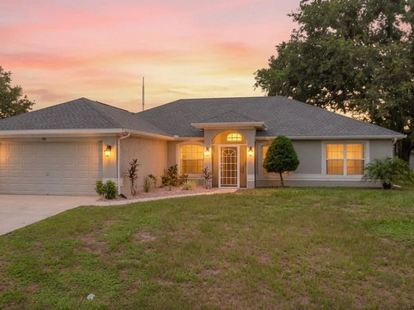1741 SHEVLIN STREET , NORTH PORT, FL 34286