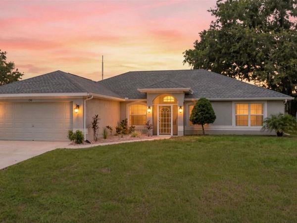 1741 SHEVLIN STREET, NORTH PORT, FL 34286