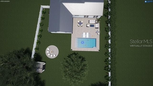 1835 Dormieone Road N, Saint Petersburg, FL 33710 Photo