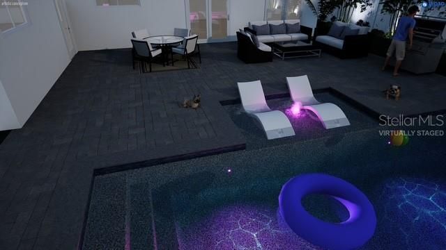 1835 Dormieone Road N, Saint Petersburg, FL 33710 Photo