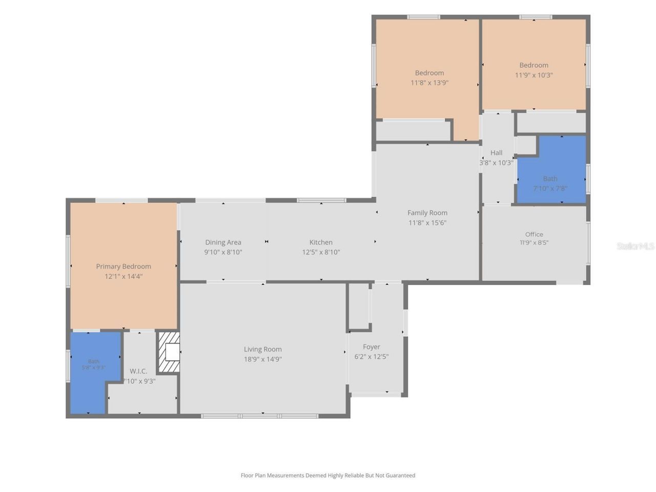 1835 Dormieone Road N, Saint Petersburg, FL 33710 Photo