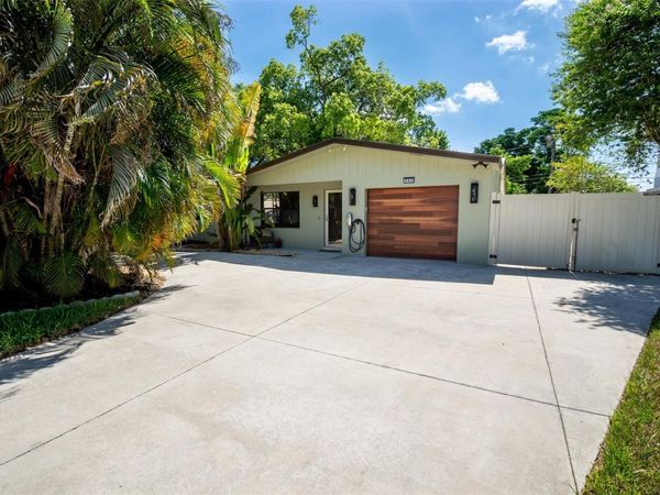 995 EMERSON DRIVE , DUNEDIN, FL 34698