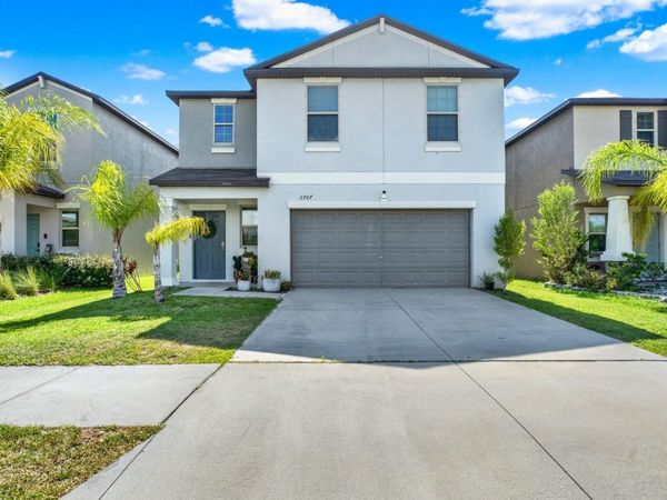 3707 DAISY BLOOM PLACE , TAMPA, FL 33619
