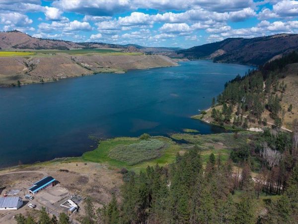36141 N Mill Canyon Rd, Davenport, WA 99122