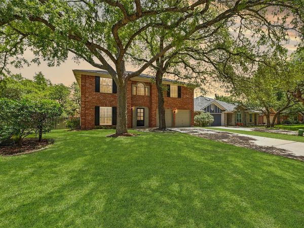 8007 Davis Mountain CV, Austin, TX 78726