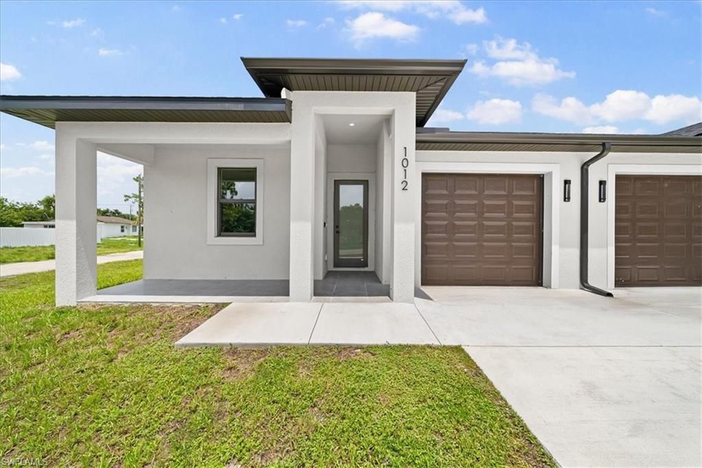 318 Naples Ave S, Lehigh Acres, FL 33974 Photo