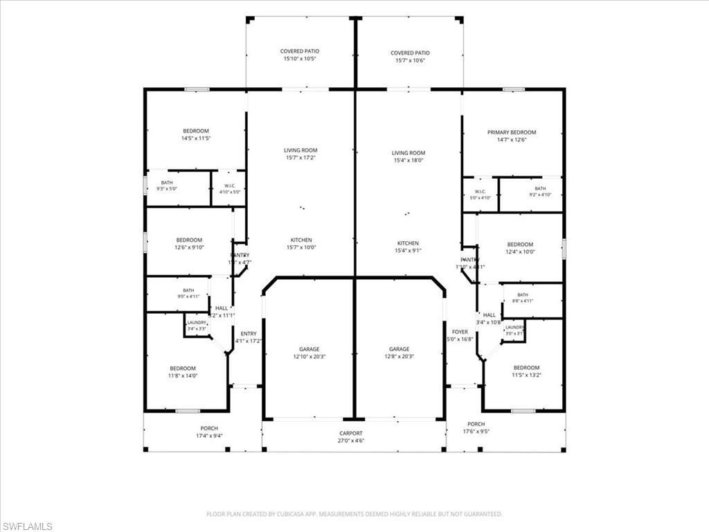 318 Naples Ave S, Lehigh Acres, FL 33974 Photo