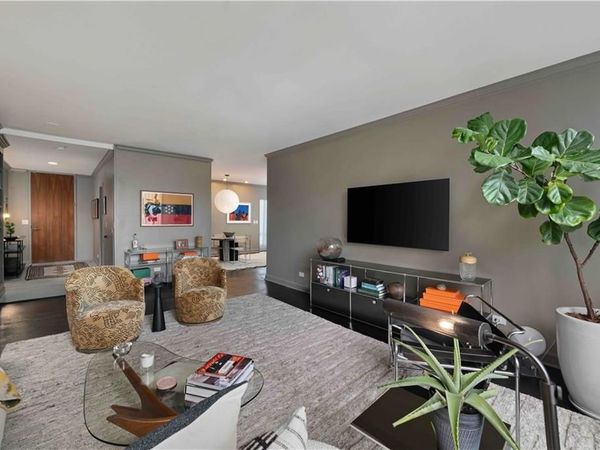 2575 Peachtree Road NE, Unit 4H, Atlanta, GA 30305