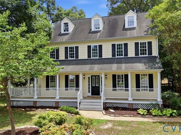 10721 Sheppards Way Drive , Glen Allen, VA 23060