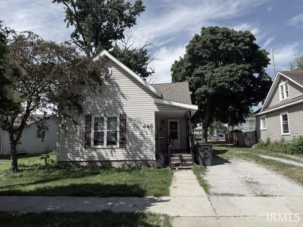 446 N CULLEN Street, Rensselaer, IN 47978
