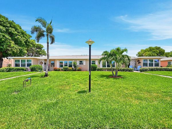 295 High Point Boulevard, Unit B, Boynton Beach, FL 33435