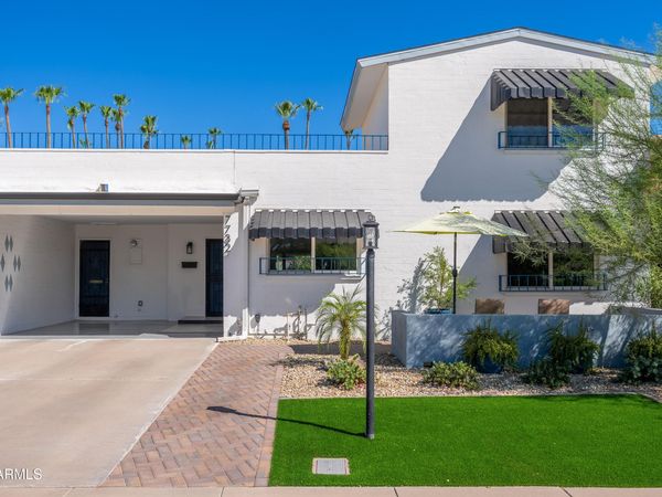 7732 E Coolidge Street, Scottsdale, AZ 85251