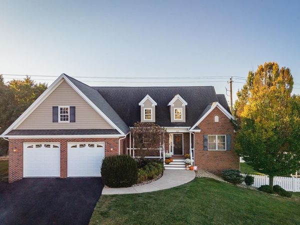 322 MELVIN CIR, BRIDGEWATER, VA 22812